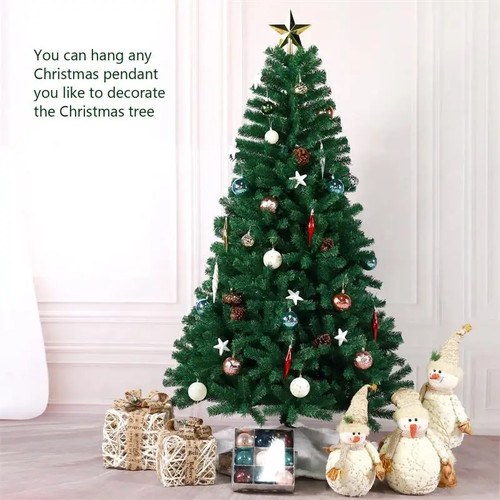 Albero natale artificiale - natale,
