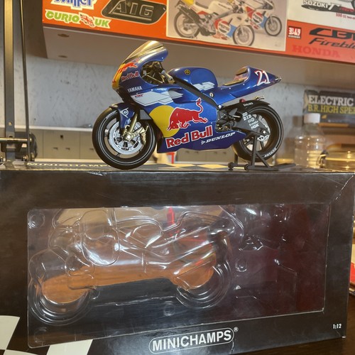 Minichamps 122 026321 yamaha - 026321,