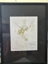 Swarovsky tinker bell - swarovsky, limited