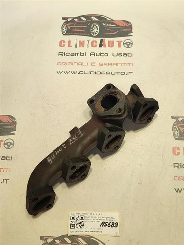Collettore scarico per - scarico,