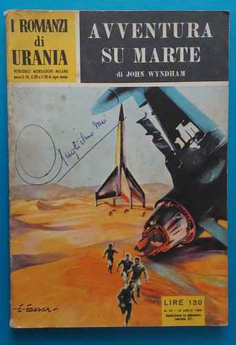 Romanzi urania 49 - romanzi, n