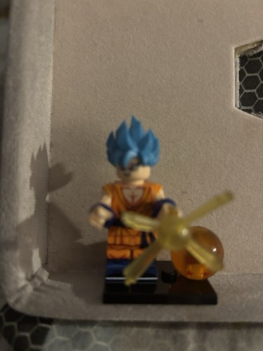 Minfigure dragon ball son - dragon,