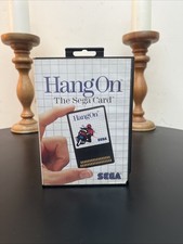 Scheda da appendere Sega