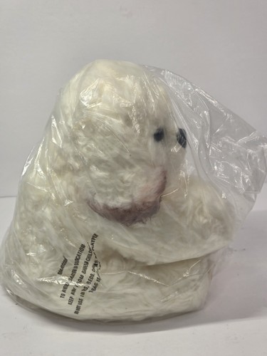 Russ muffin bichon frise - muffin,