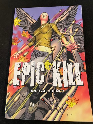 Epic kill vol brossura - vol., 1