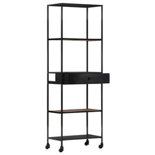 Libreria 60x35x180 cm in Legno