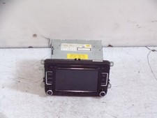 10859 Autoradio Stereo Volkswagen Golf 6 2009 COD 1K0057186AA