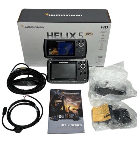 Colibrì helix hd - g3, chirp