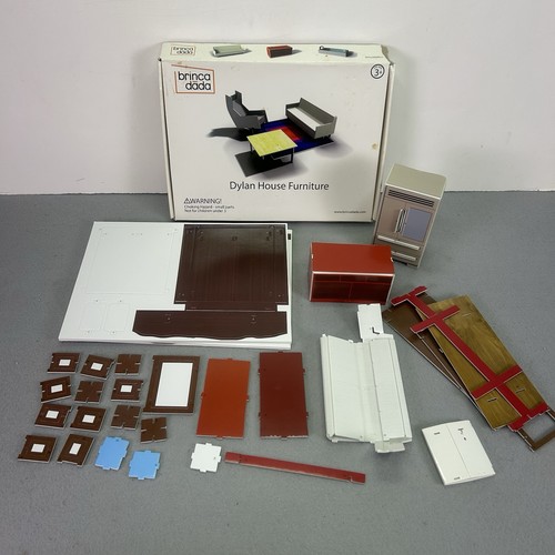 Set cucina soggiorno - , mobili