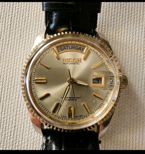 Ricoh automatic jewels - ricoh,