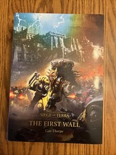 NEW* Horus Heresy Siege of