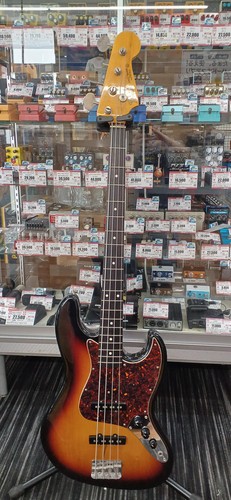 Basso jazz modello jb62 fender - basso,