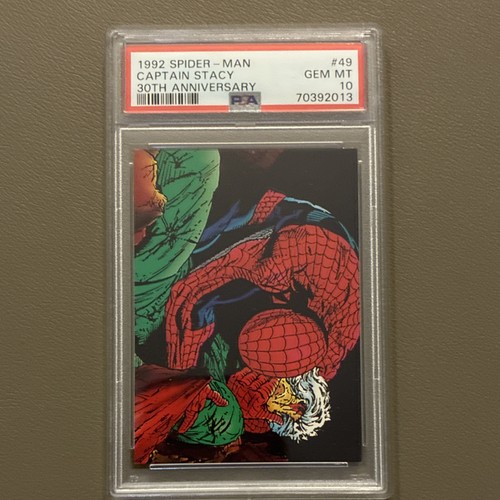 1992 spider man - spider-man, 30°