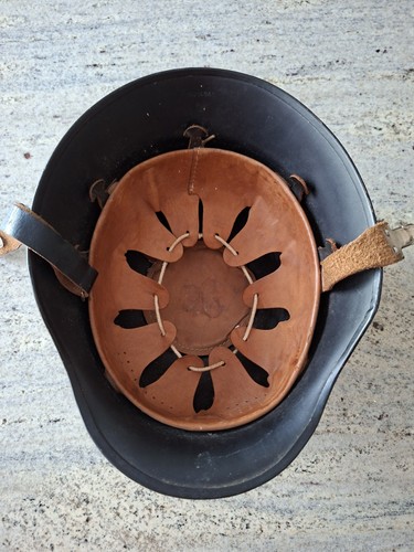 Casco antiaereo tedesco