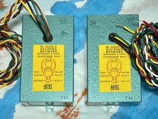 DUE reti crossover Altec