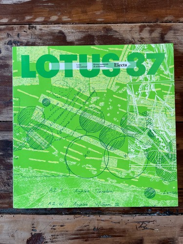 Lotus international 87 - international,