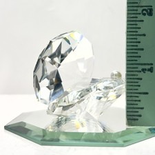 Conchiglia in cristallo