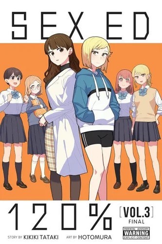 Sex 120 volume 3 - volume,