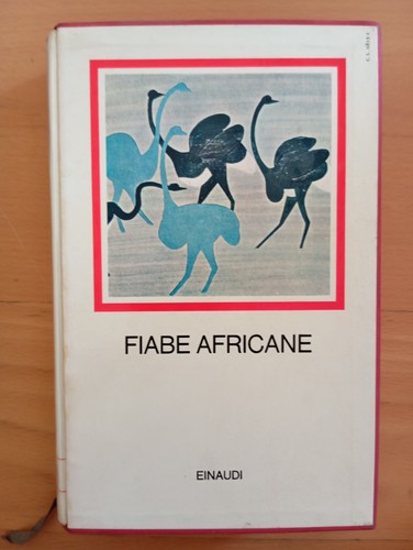 Fiabe africane paul radin - fiabe, africane,