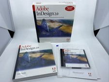 Adobe InDesign 2.0 versione