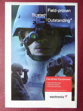 2/2011 PUB VECTRONIX RANGEFINDER BINOCULAR NIGHT VISION ORIGINAL AD