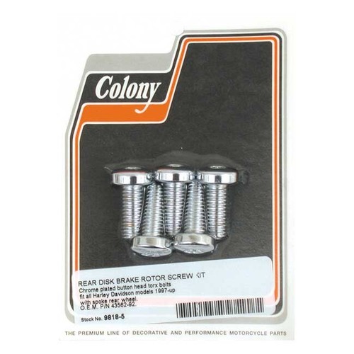 Colony set viti - colony,