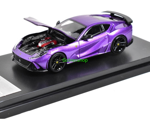 Viola 812 novitec - gb, 1:64