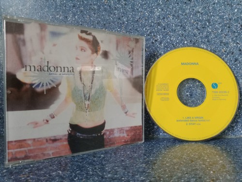 Madonna like virgin - madonna, a
