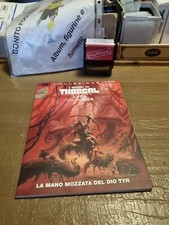 I Mondi Di Thorgal Lupa Collezione 100% Brossurato Panini Comics. CV Pila 10