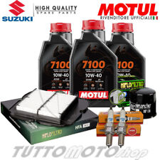 Tagliando SUZUKI SV 650 2003