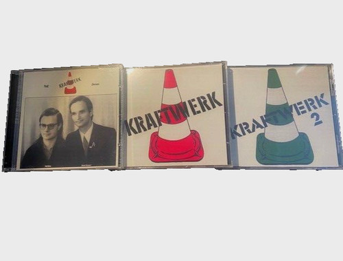 Kraftwerk 2 - /, (