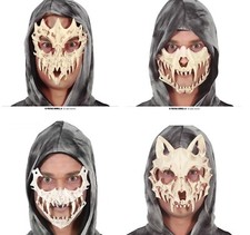 CARNEVALE HALLOWEEN MASCHERA