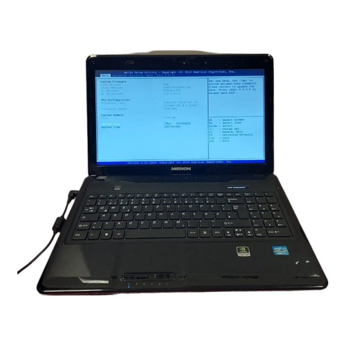 Laptop gamer medion erazer - laptop,
