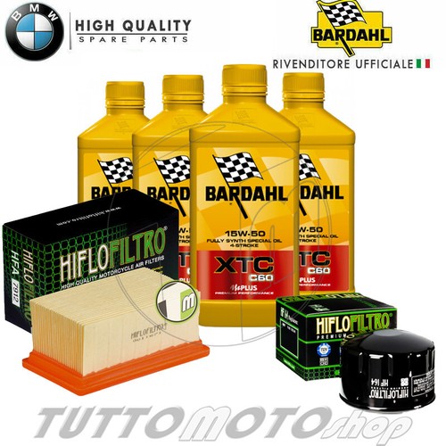 Tagliando bmw 1200 2005 - r, rt
