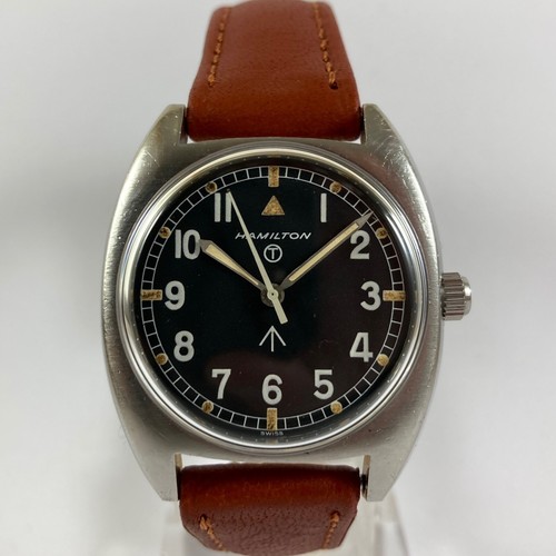 Orologio hamilton militare - hamilton,