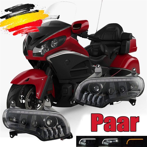 Faro proiettore led high low