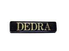 LANCIA DEDRA LOGO SIGLA FREGIO