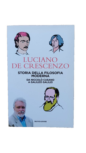 Luciano crescenzo storia - luciano, de