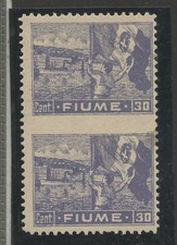 Fiume coppia non - dent., al