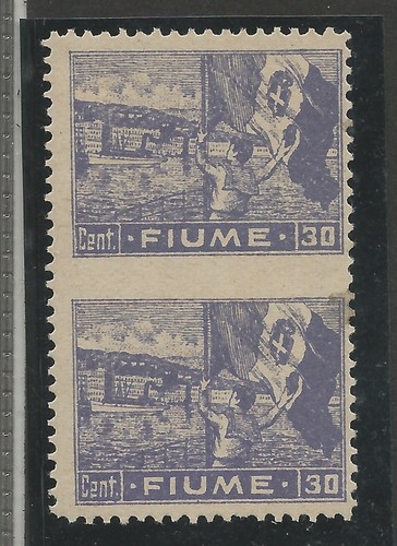 Fiume coppia non dent - non, al