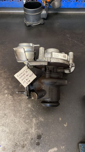 144119263r turbina renault - 144119263r,