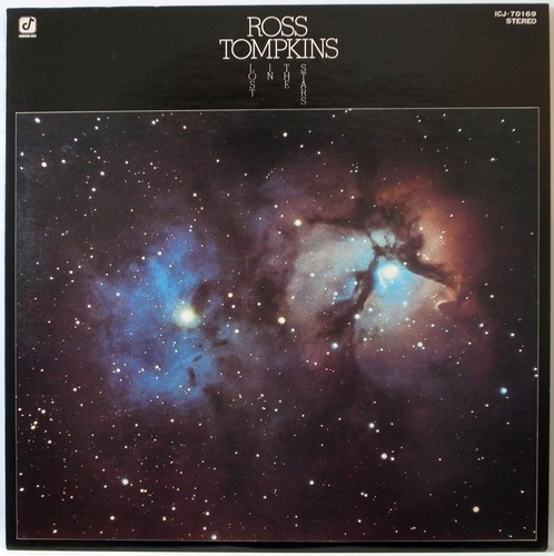 Ross tompkins lost - ross, the