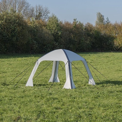 Gazebo gonfiabile 365x365cm - gonfiabile,