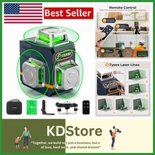 Livella Laser di Precisione 3D