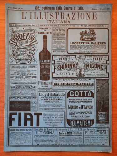 Rivista illustrazione - rivista, l'illustrazione