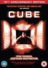 Cube - 15th Anniversary