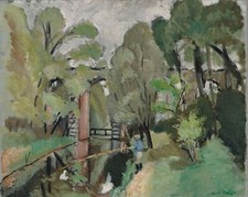 Henri Matisse Le Petit Pecheur