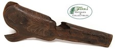 Fondina antica originale per