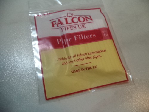 Falcon filtri m pipa pipe - 6, m/m