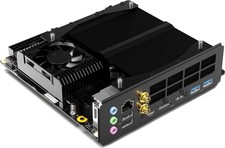 Scheda madre minisforum bd770i - scheda,